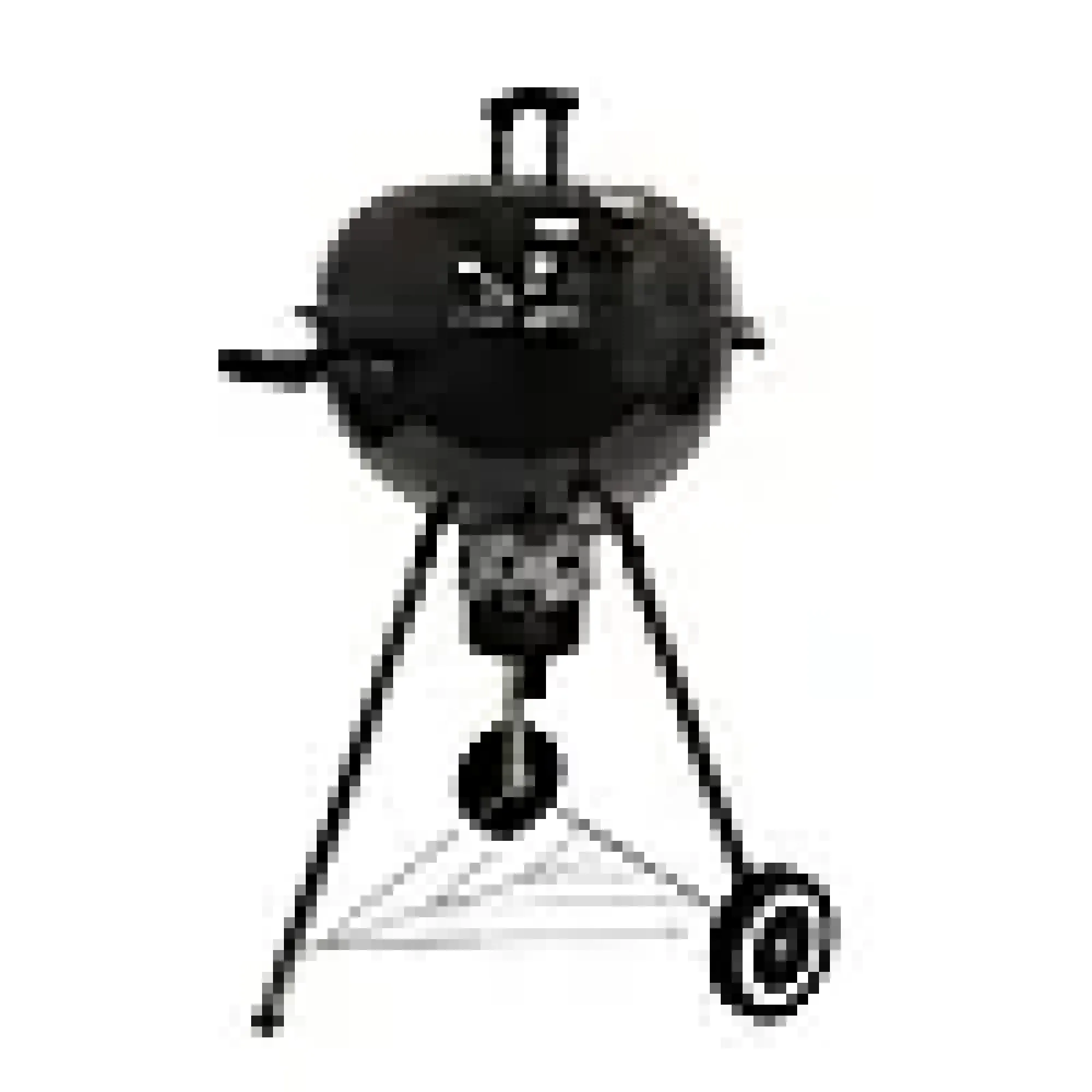 Kullgrilll 47cm-Landmann Outlet