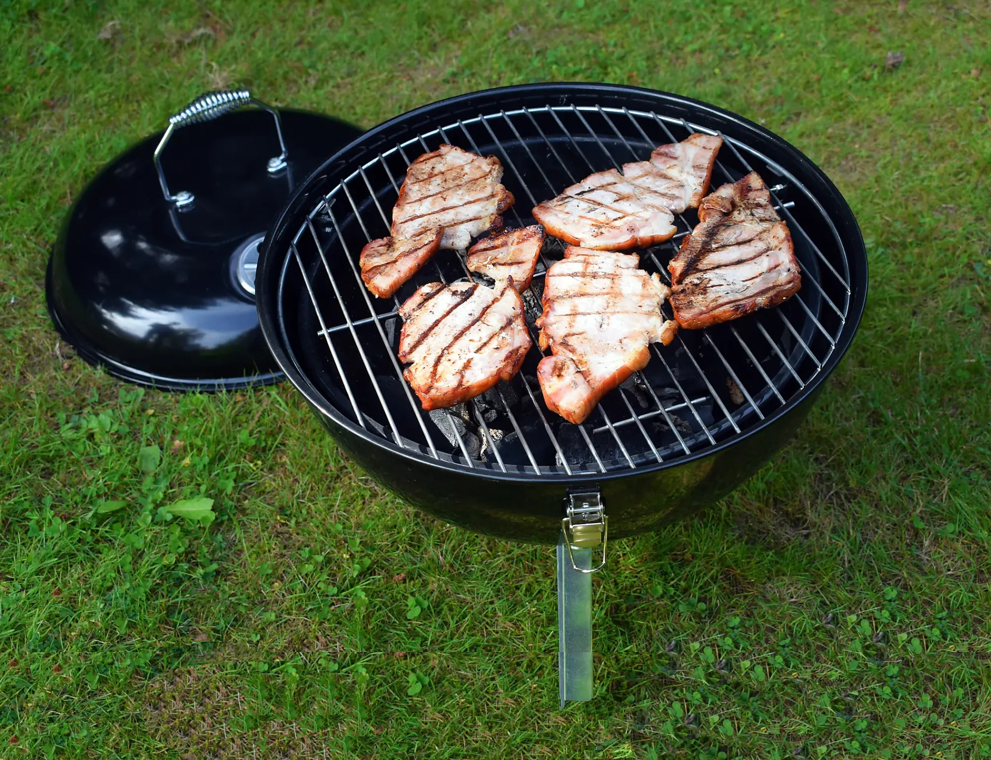 Kullgrill Portabel Alva-Sunwind Sale