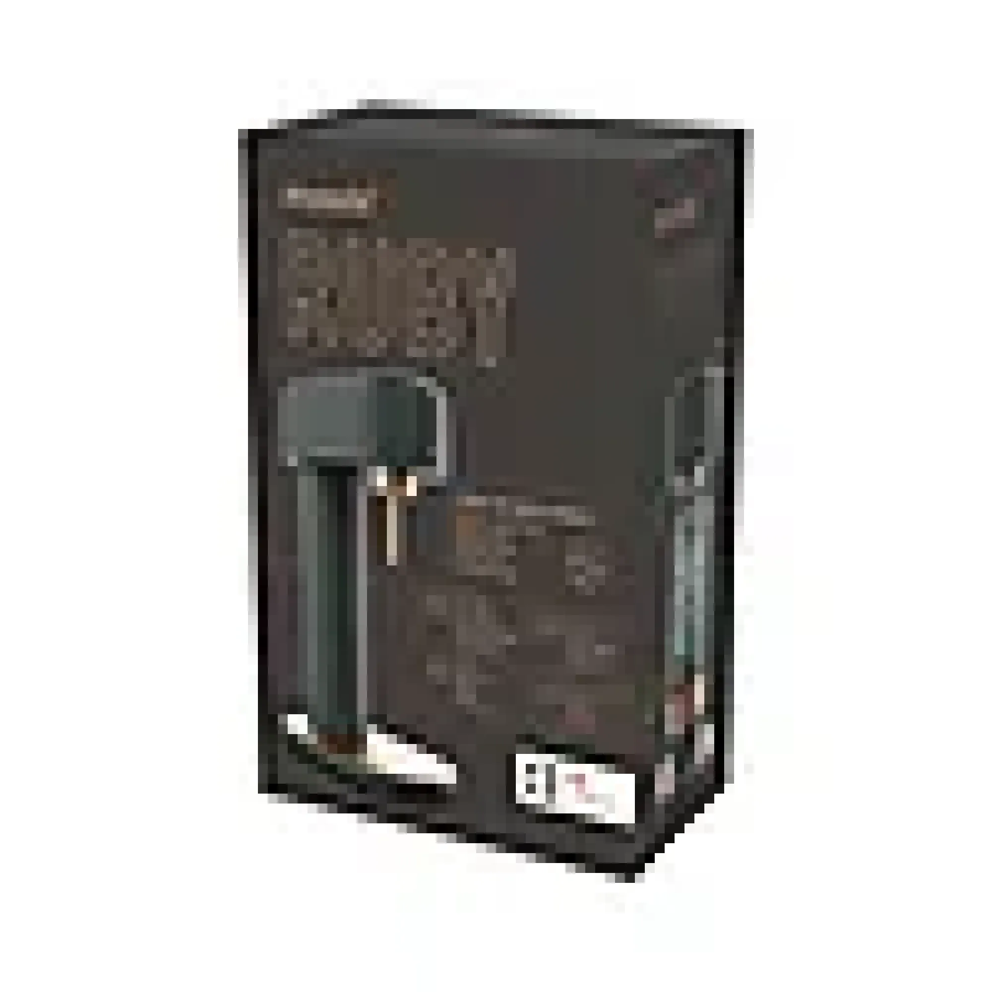 Kullsyremaskin Ruby 2 Black Copper (excl. sylinder)-Mysoda Discount