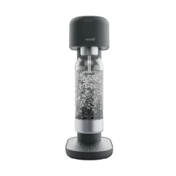 Kullsyremaskin Ruby 2 Black Silver (excl. sylinder)-Mysoda