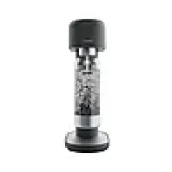 Kullsyremaskin Ruby 2 Black Silver (excl. sylinder)-Mysoda