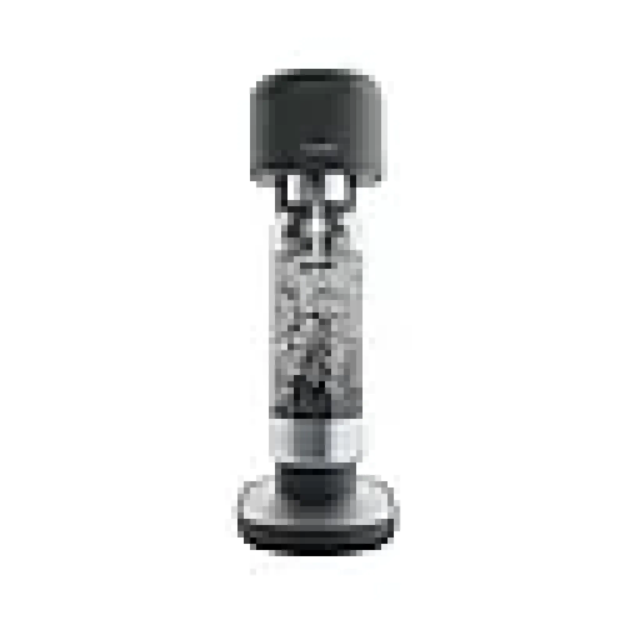 Kullsyremaskin Ruby 2 Black Silver (excl. sylinder)-Mysoda