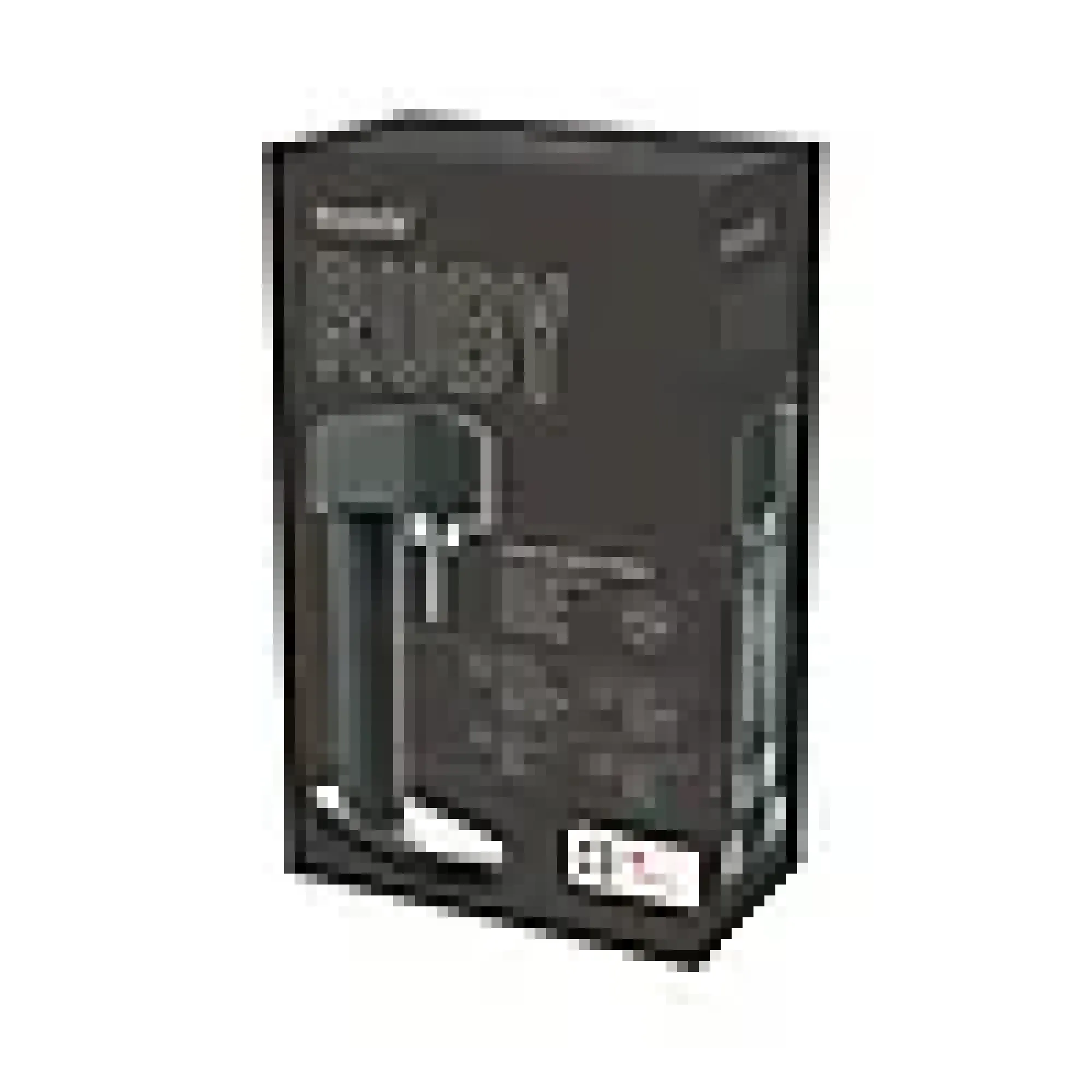 Kullsyremaskin Ruby 2 Black Silver (excl. sylinder)-Mysoda
