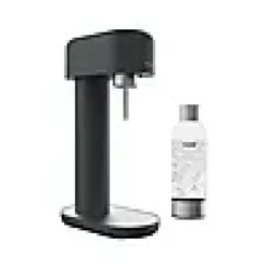 Kullsyremaskin Ruby 2 Black Silver (excl. sylinder)-Mysoda