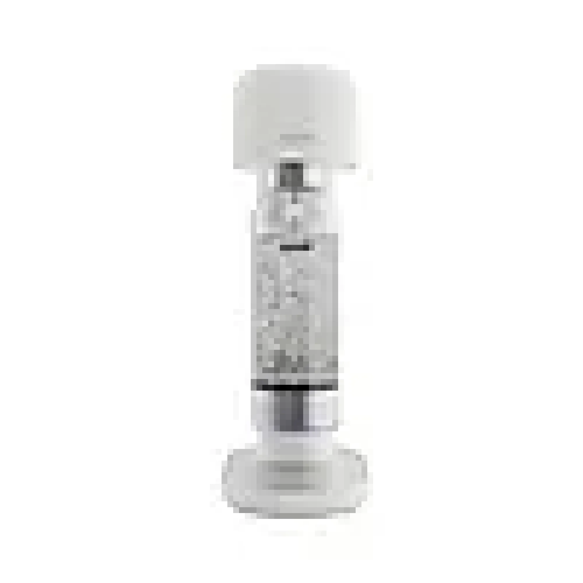 Kullsyremaskin Ruby 2 White Silver (excl. sylinder)-Mysoda Clearance