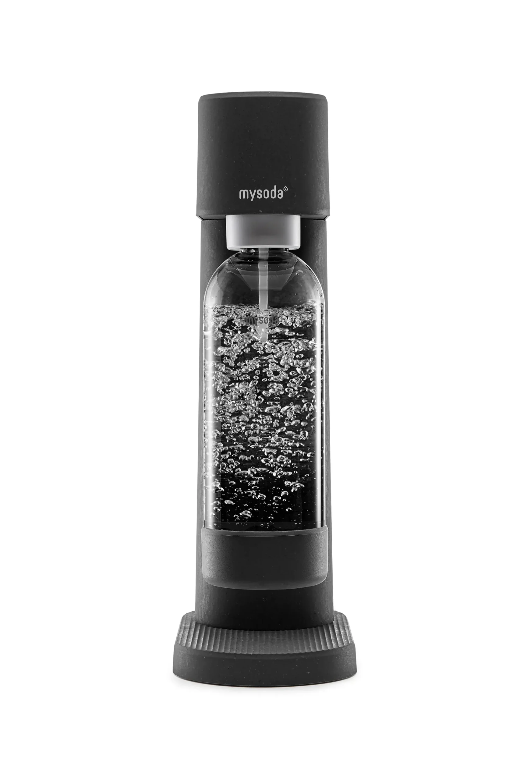 Kullsyremaskin Woody Black (incl. 60L sylinder)-Mysoda New