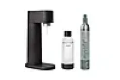 Kullsyremaskin Woody Black (incl. 60L sylinder)-Mysoda New