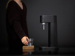 Kullsyremaskin Woody Black (incl. 60L sylinder)-Mysoda New