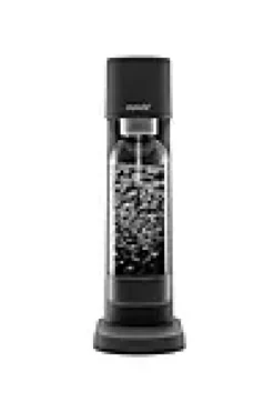 Kullsyremaskin Woody Black (incl. 60L sylinder)-Mysoda New