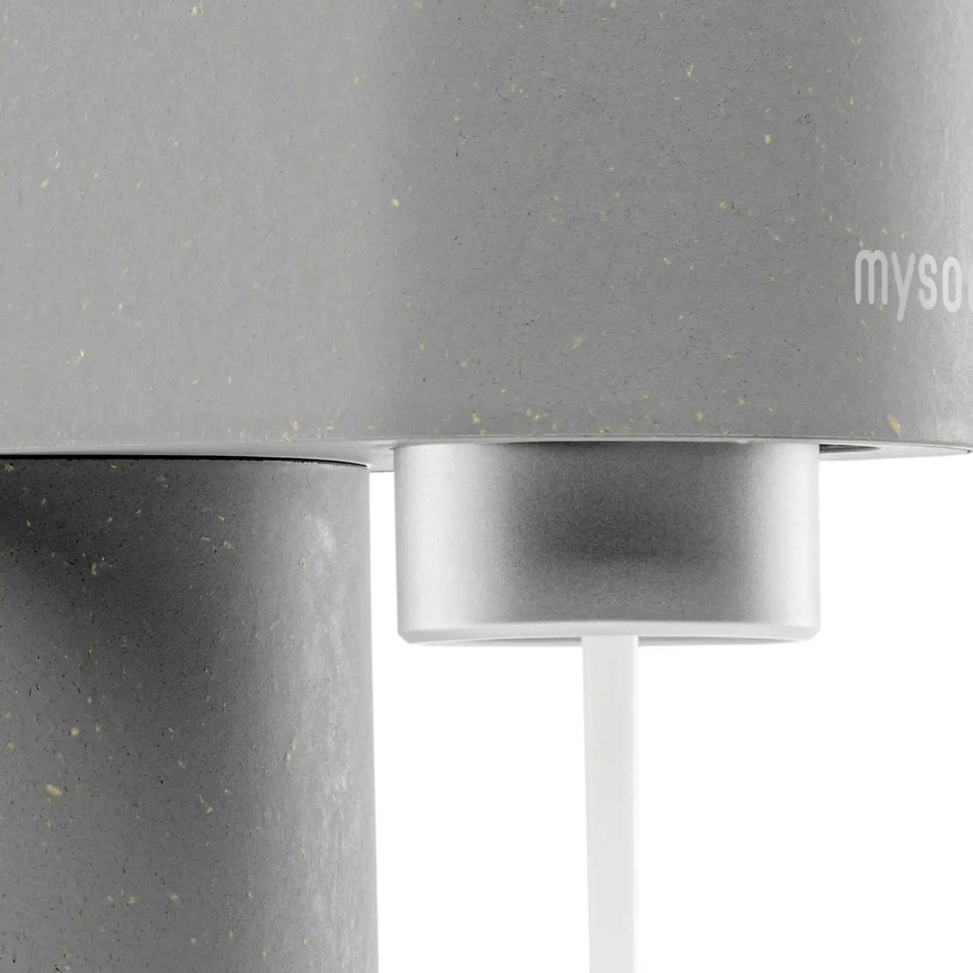 Kullsyremaskin Woody Gray (incl. 60L sylinder)-Mysoda Outlet