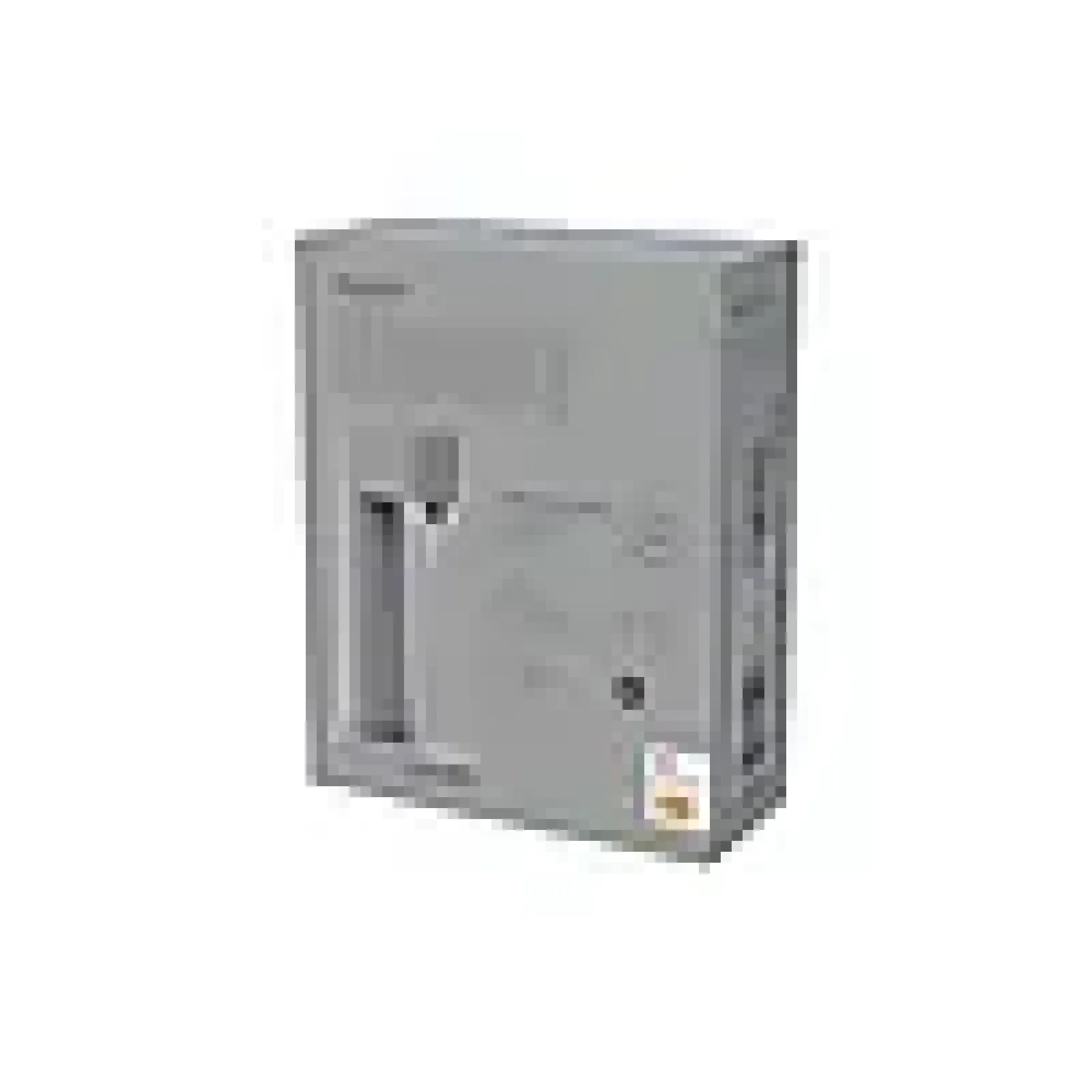 Kullsyremaskin Woody Gray (incl. 60L sylinder)-Mysoda Outlet