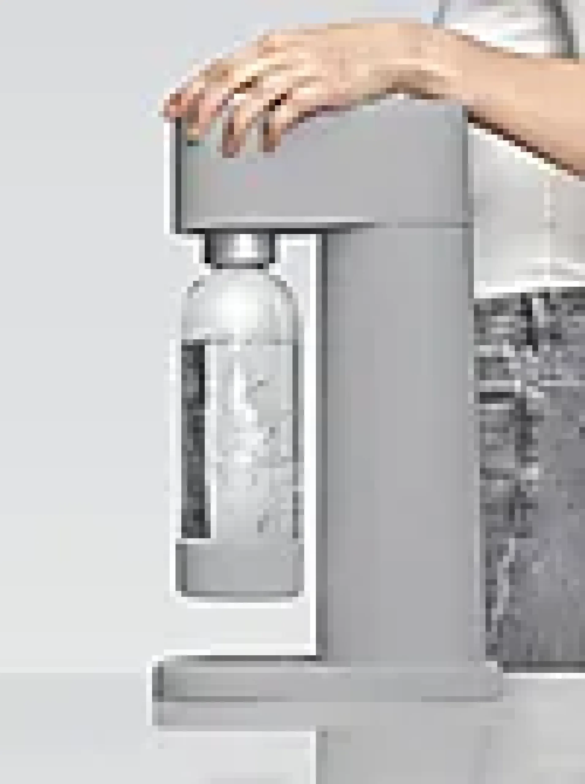 Kullsyremaskin Woody Gray (incl. 60L sylinder)-Mysoda Outlet