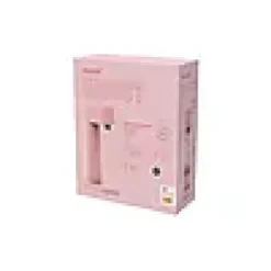 Kullsyremaskin Woody Pink (incl. 60L sylinder)-Mysoda Hot