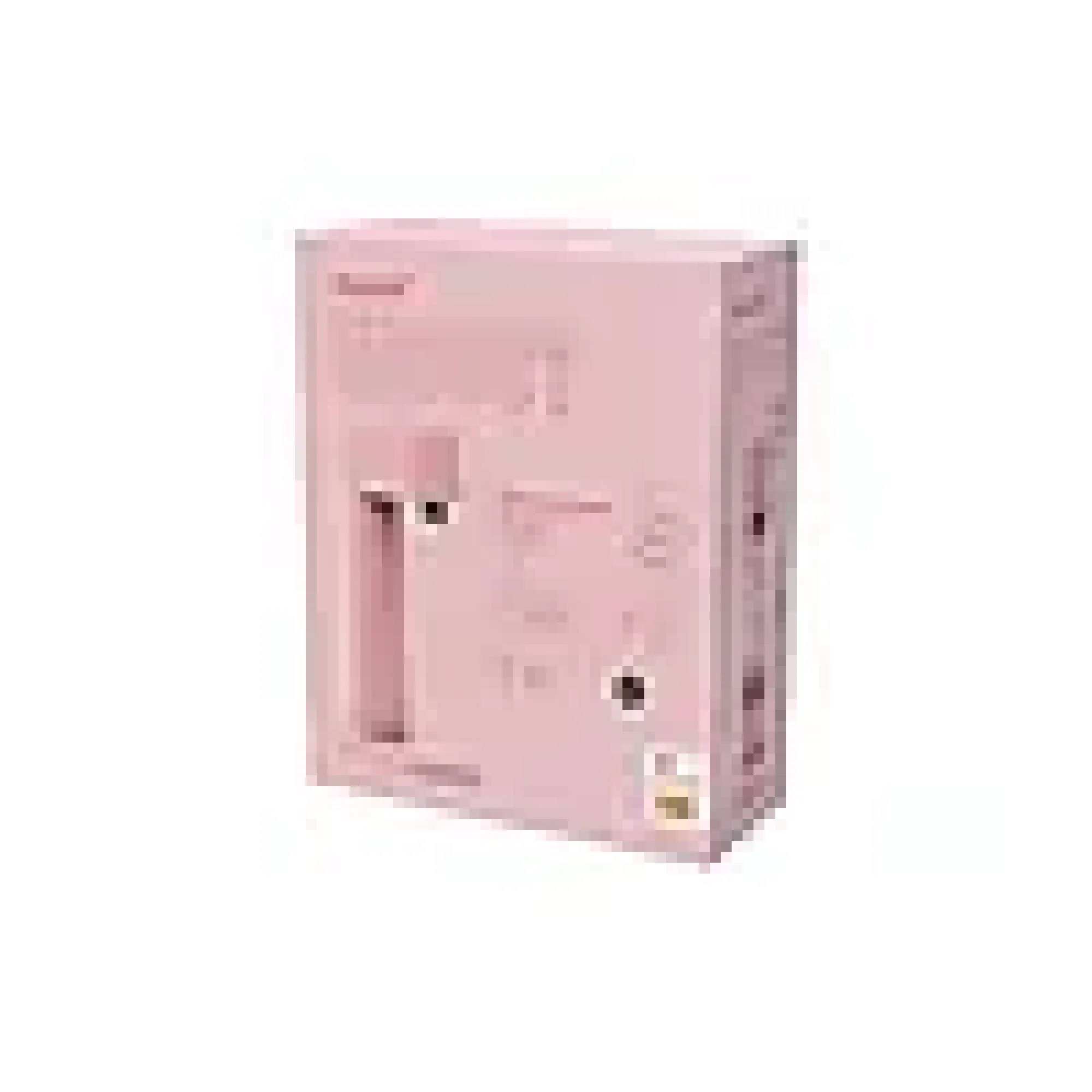Kullsyremaskin Woody Pink (incl. 60L sylinder)-Mysoda Hot