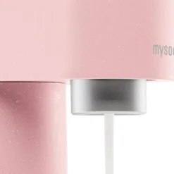 Kullsyremaskin Woody Pink (incl. 60L sylinder)-Mysoda Hot