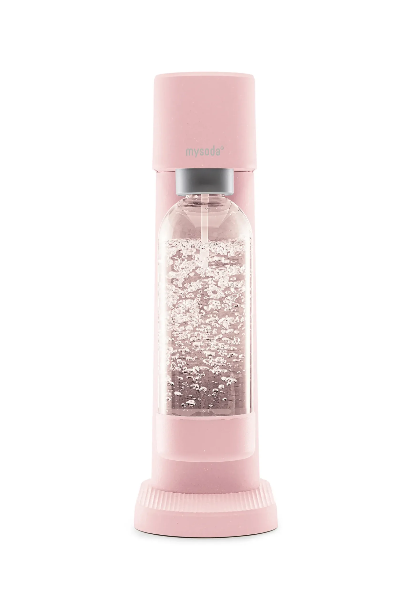 Kullsyremaskin Woody Pink (incl. 60L sylinder)-Mysoda Hot