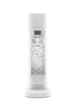 Kullsyremaskin Woody White (incl. 60L sylinder)-Mysoda Hot