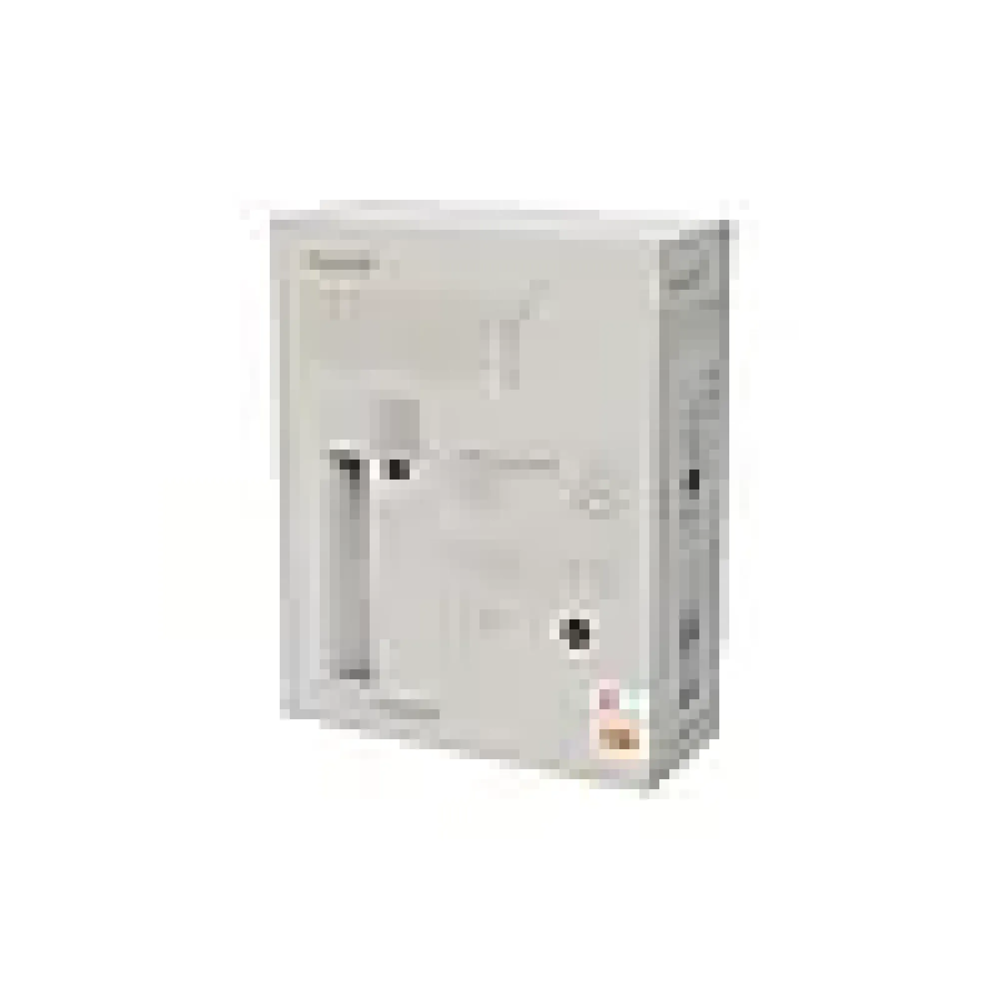 Kullsyremaskin Woody White (incl. 60L sylinder)-Mysoda Hot