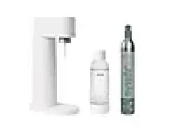 Kullsyremaskin Woody White (incl. 60L sylinder)-Mysoda Hot