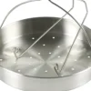 Kurv til trykkoker 6l-Funktion Discount