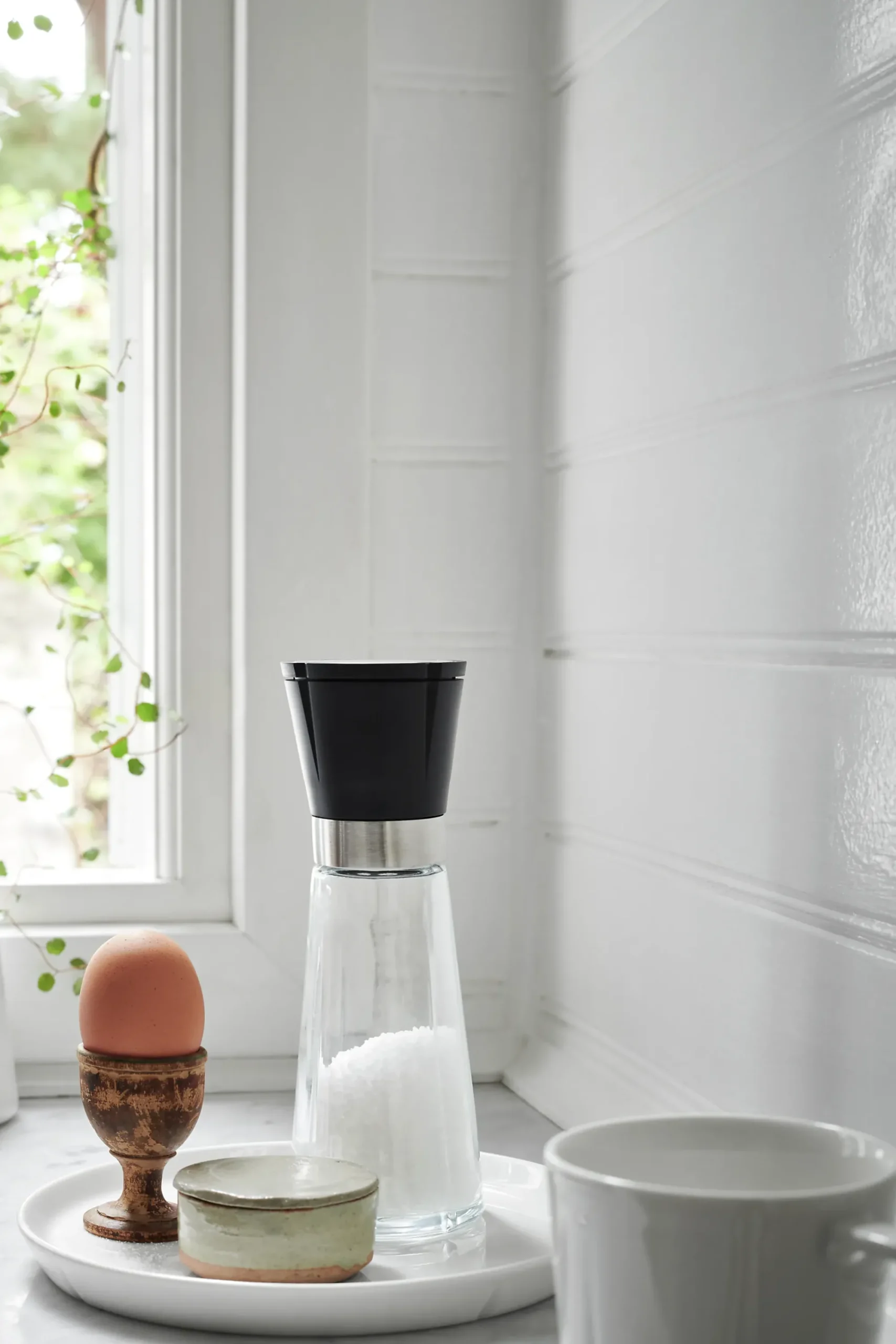Kvern Grand Cru H20.5cm sort/stål-Rosendahl