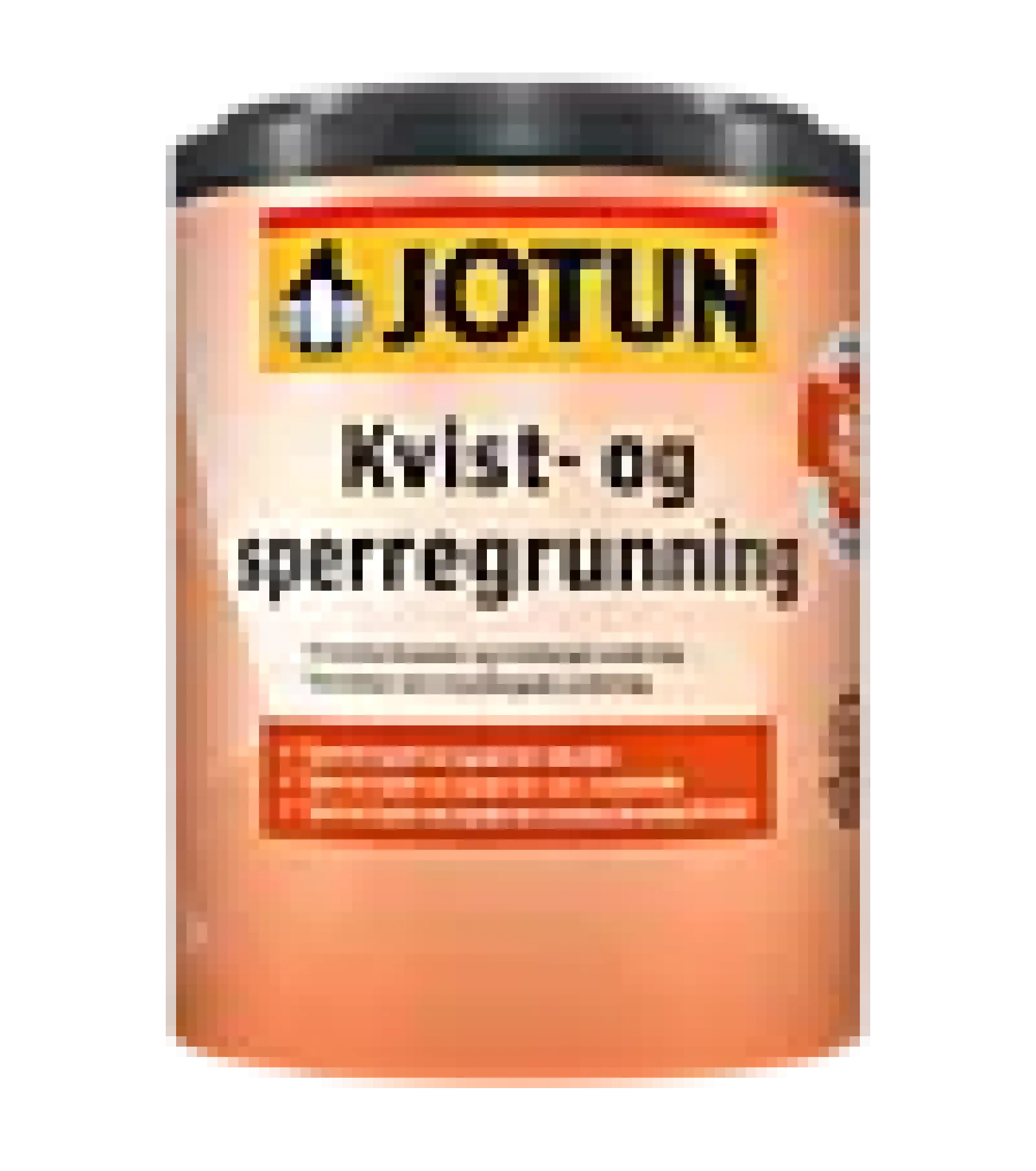 Kvist- og sperregrunning 0,68l-Jotun Hot