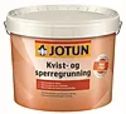 Kvist- og sperregrunning 9l-Jotun New