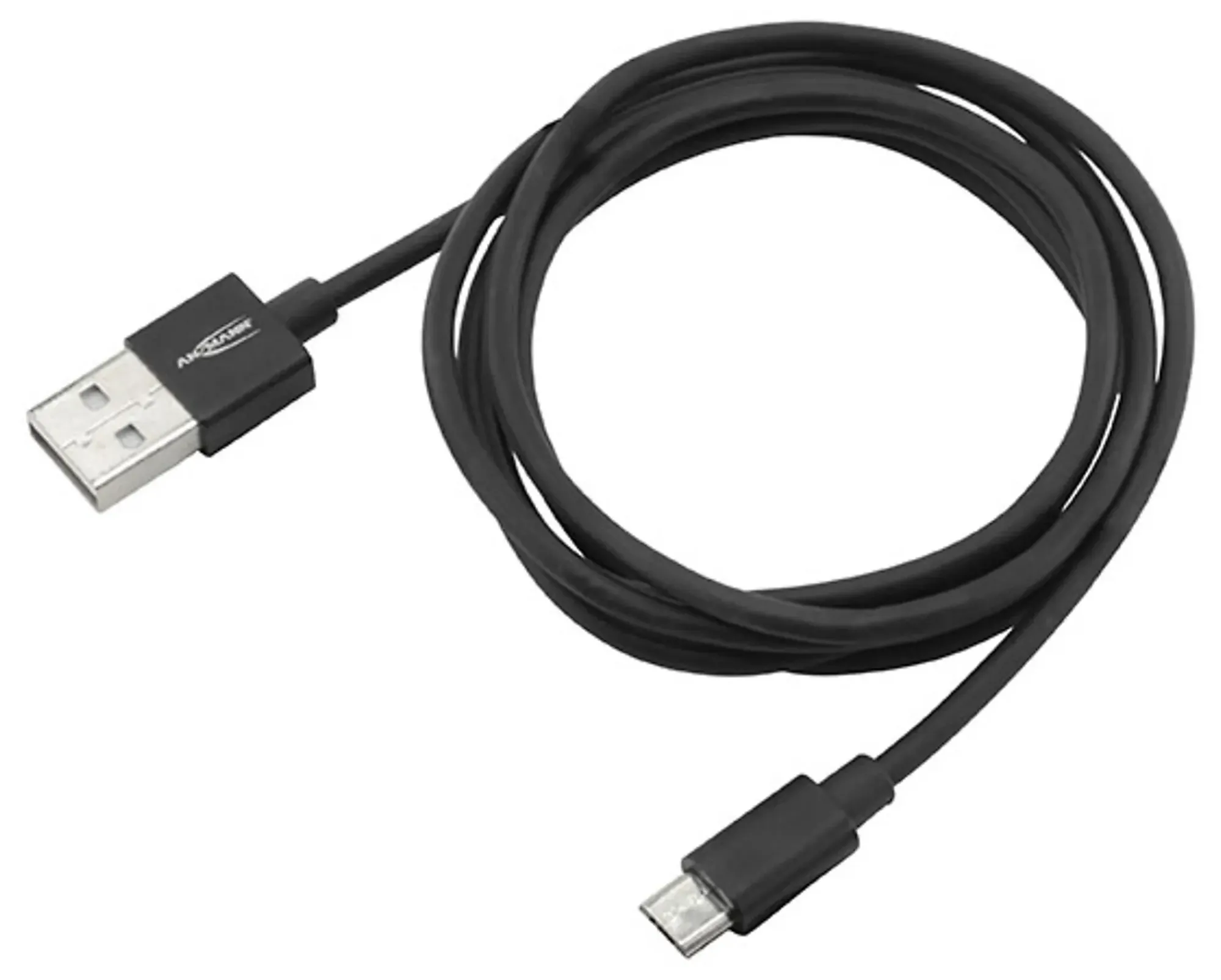 Ladekabel Micro-USB 1,2m-Ansmann Discount