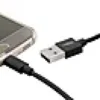 Ladekabel Micro-USB 2m-Ansmann Outlet