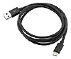 Ladekabel USB-A til USB-C 1,2m-Ansmann