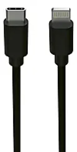 Ladekabel USB-C til Lightning 1,2m-Ansmann Sale