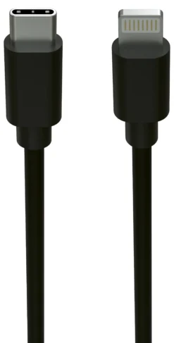 Ladekabel USB-C til lightning 2m-Ansmann Best