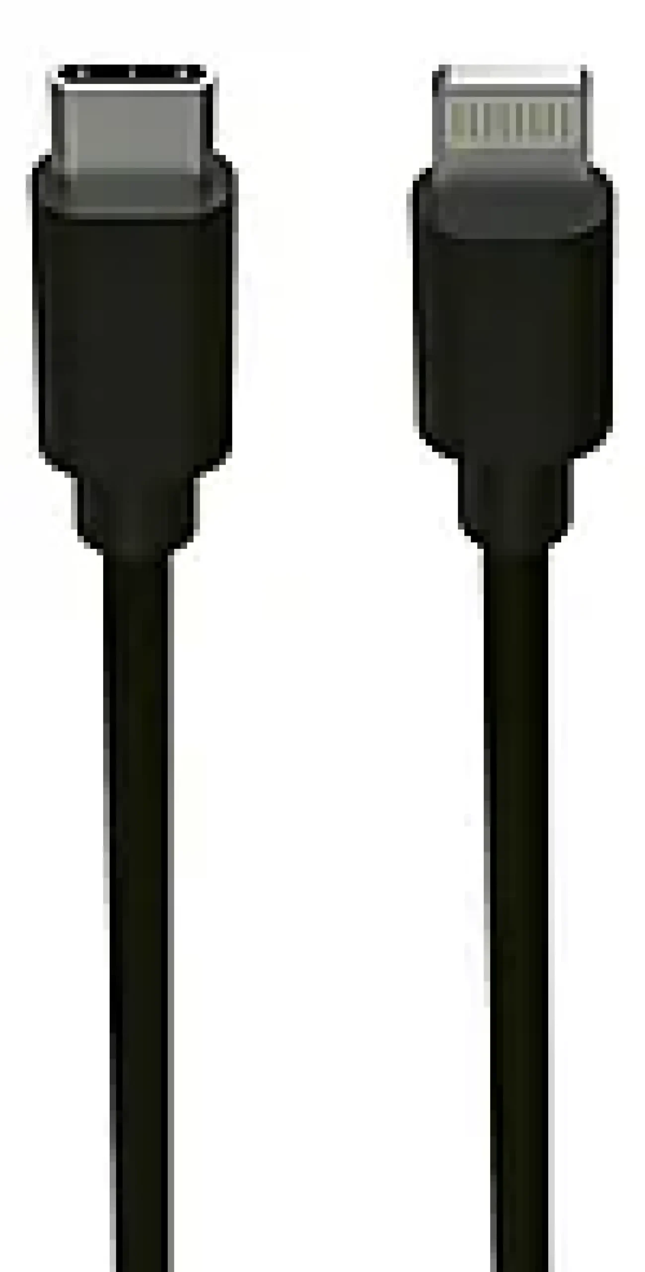 Ladekabel USB-C til lightning 2m-Ansmann Best