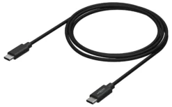 Ladekabel USB-C til USB-C 2m-Ansmann Sale