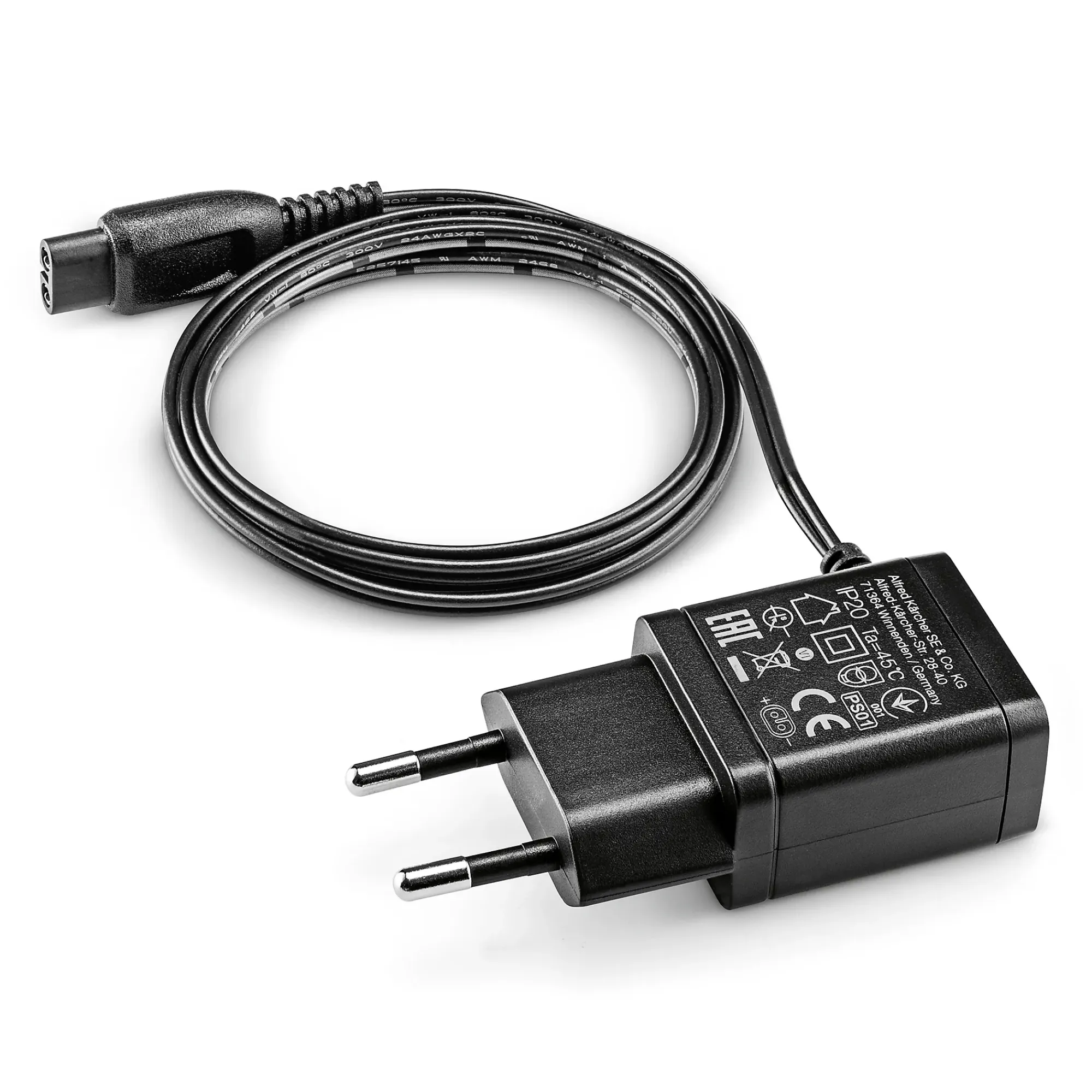 Lader til vidusvasker WV50 og WV2-Kärcher Hot