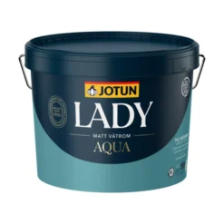 Lady Aqua matt-Jotun
