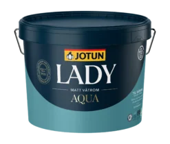 Lady Aqua matt-Jotun