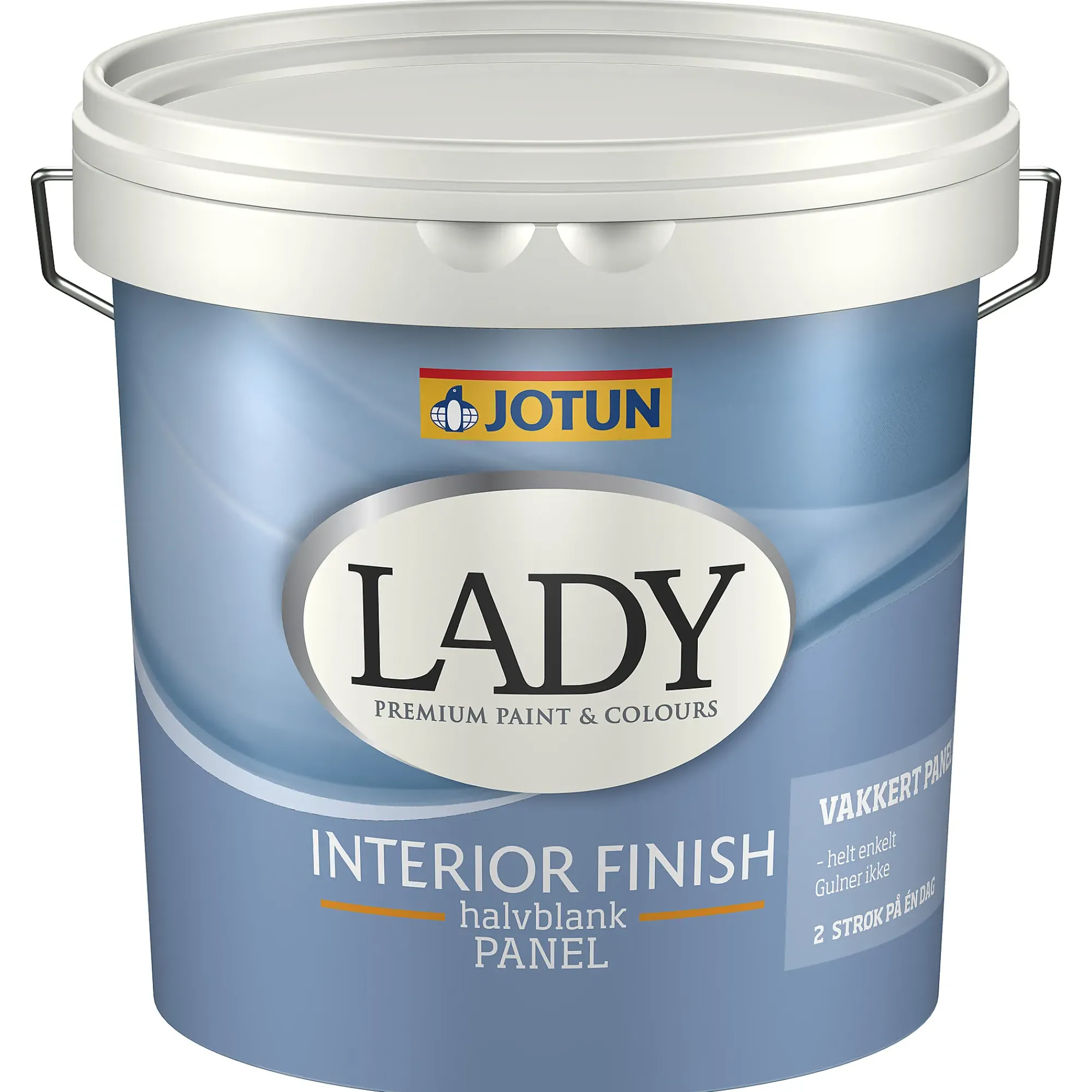 LADY Interior Finish 40 A-base 3l-Jotun Outlet