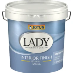 LADY Interior Finish 10 B base 3l-Jotun Discount