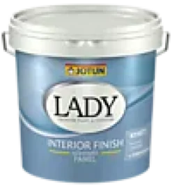 LADY Interior Finish 10 C base 3l-Jotun