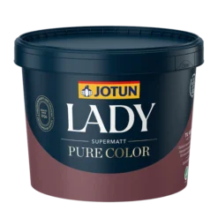Lady Pure Color-Jotun