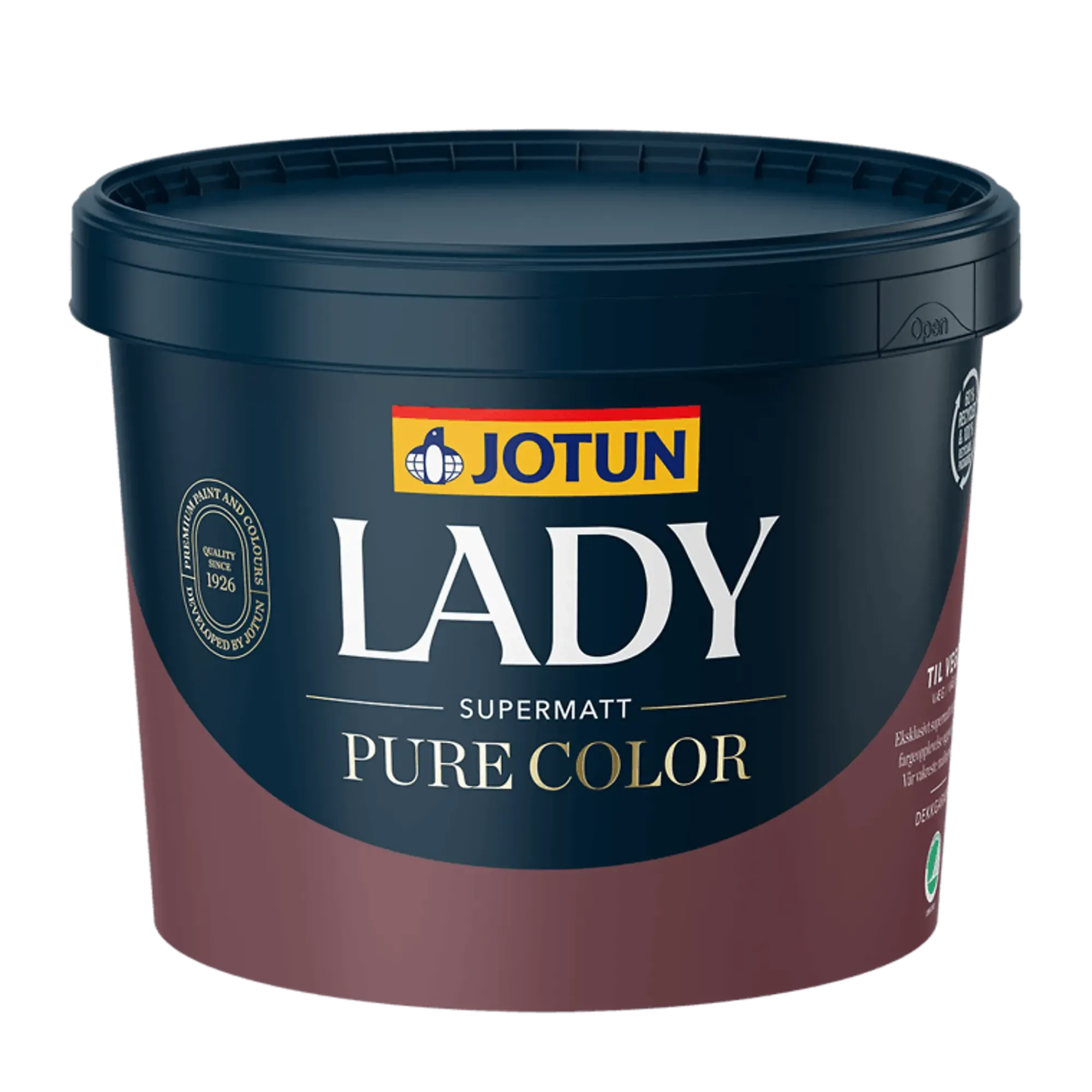 Lady Pure Color-Jotun
