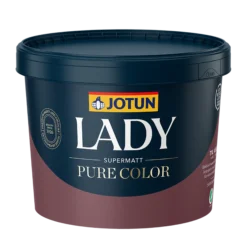 Lady Pure Color-Jotun