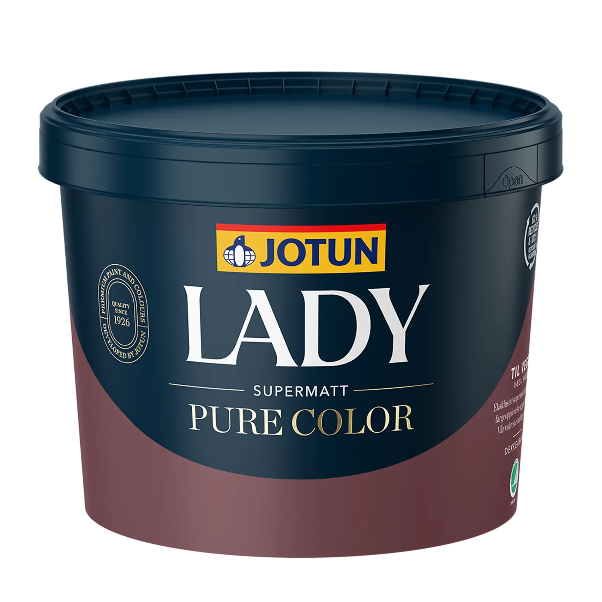 Lady Pure Color-Jotun