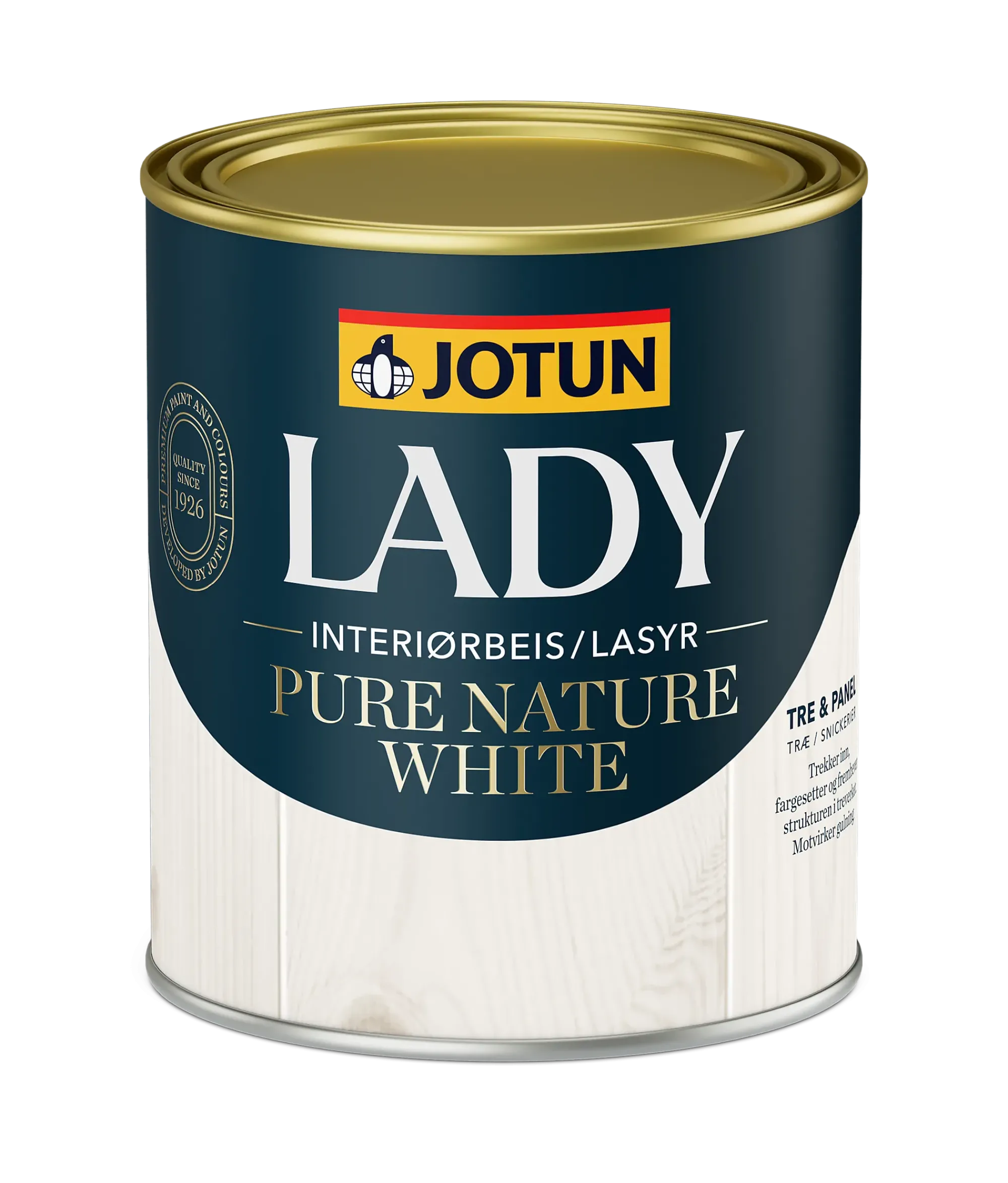 Lady Pure Nature-Jotun Clearance