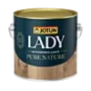 LADY PURE NATURE INTERIØRBEIS KLAR-BASE 2,7L-Jotun Clearance