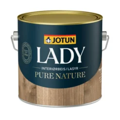 LADY PURE NATURE INTERIØRBEIS KLAR-BASE 2,7L-Jotun Clearance