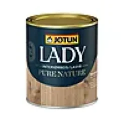 LADY PURE NATURE INTERIØRBEIS KLAR-BASE 0,68L-Jotun Discount