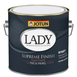 Lady Supreme Finish 80 A base 2,7l-Jotun Online