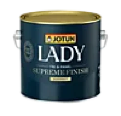 Lady Supreme Finish 15 A base 2,7l-Jotun Clearance